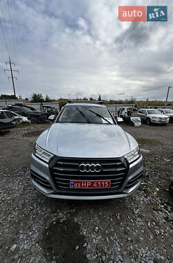 Внедорожник / Кроссовер Audi Q5 2020 в Ровно