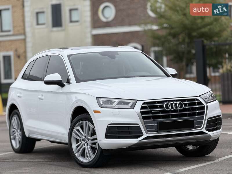 Audi Q5 2018