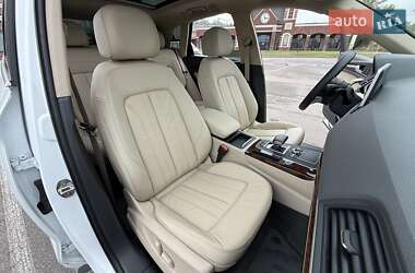 Внедорожник / Кроссовер Audi Q5 2018 в 
