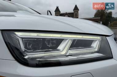 Внедорожник / Кроссовер Audi Q5 2018 в 