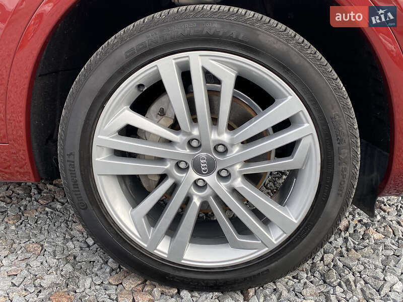 Внедорожник / Кроссовер Audi Q5 2018 в Львове