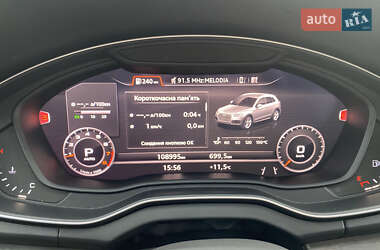 Внедорожник / Кроссовер Audi Q5 2018 в 