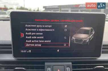 Внедорожник / Кроссовер Audi Q5 2018 в 
