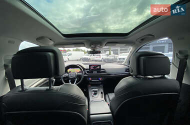 Внедорожник / Кроссовер Audi Q5 2018 в 
