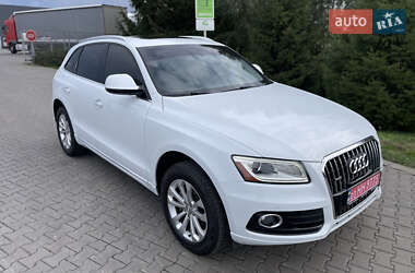 Внедорожник / Кроссовер Audi Q5 2016 в 