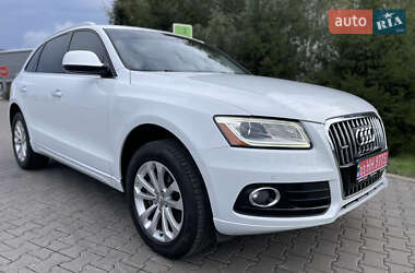 Внедорожник / Кроссовер Audi Q5 2016 в 
