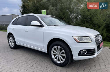 Audi Q5 2016