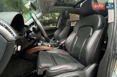 Внедорожник / Кроссовер Audi Q5 2013 в 