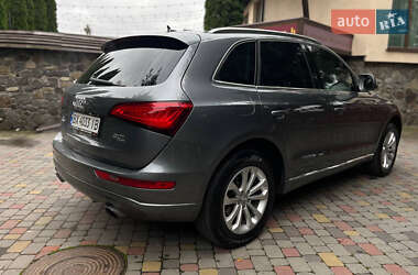 Внедорожник / Кроссовер Audi Q5 2013 в 