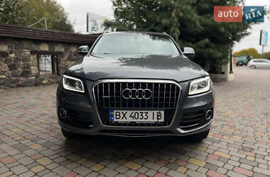 Внедорожник / Кроссовер Audi Q5 2013 в 