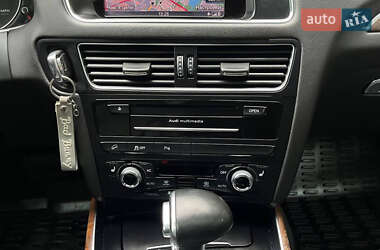 Внедорожник / Кроссовер Audi Q5 2013 в 