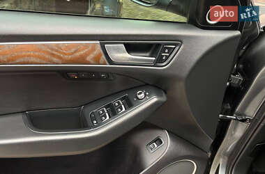 Внедорожник / Кроссовер Audi Q5 2013 в 