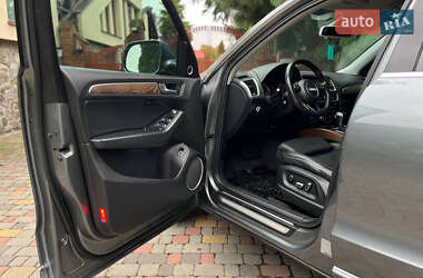 Внедорожник / Кроссовер Audi Q5 2013 в 