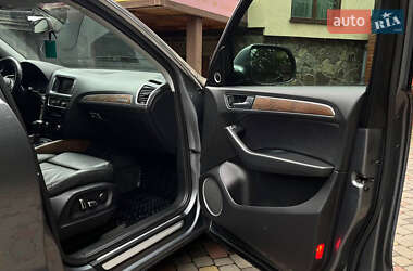 Внедорожник / Кроссовер Audi Q5 2013 в 