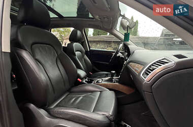 Внедорожник / Кроссовер Audi Q5 2013 в 