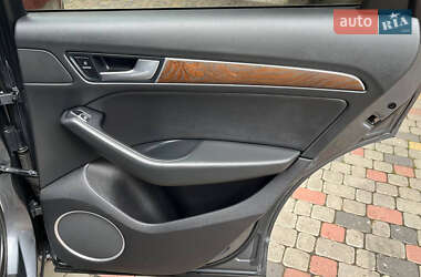 Внедорожник / Кроссовер Audi Q5 2013 в 