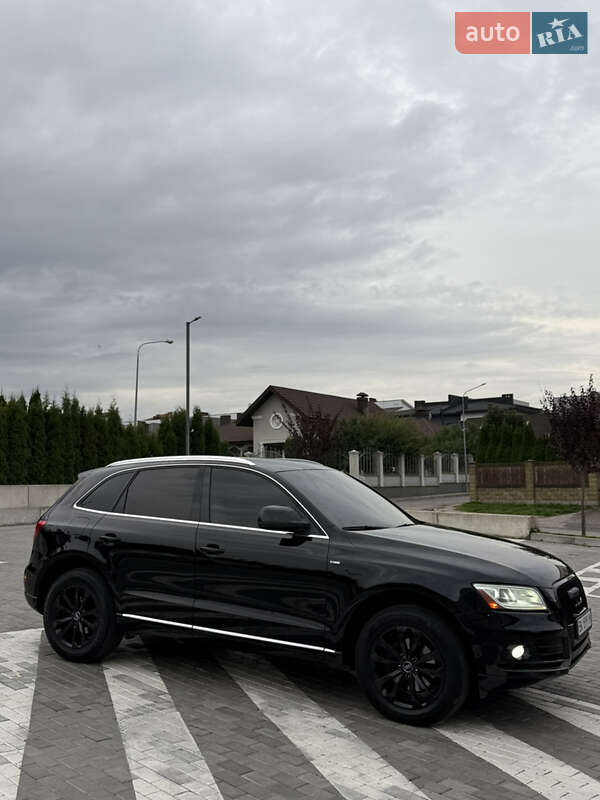Внедорожник / Кроссовер Audi Q5 2013 в Ровно фото 8 Внедорожник / Кроссовер Audi Q5 2013 в Ровно