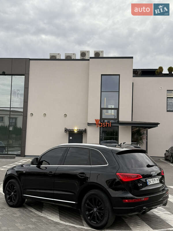 Внедорожник / Кроссовер Audi Q5 2013 в Ровно фото 16 Внедорожник / Кроссовер Audi Q5 2013 в Ровно