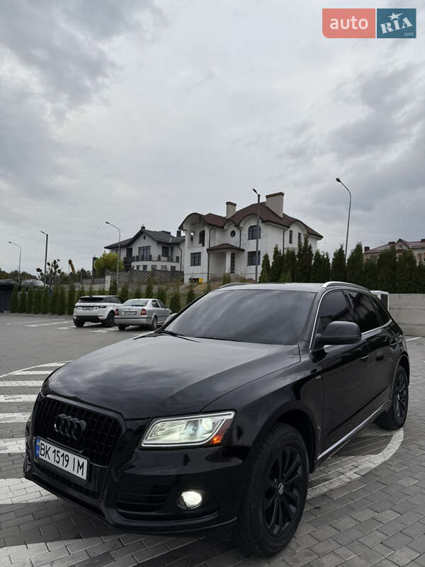 Внедорожник / Кроссовер Audi Q5 2013 в Ровно фото 18 Внедорожник / Кроссовер Audi Q5 2013 в Ровно