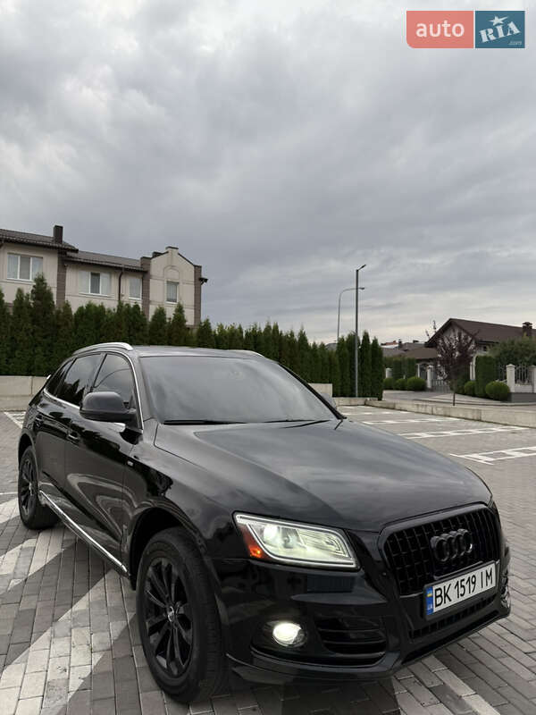 Внедорожник / Кроссовер Audi Q5 2013 в Ровно фото 20 Внедорожник / Кроссовер Audi Q5 2013 в Ровно