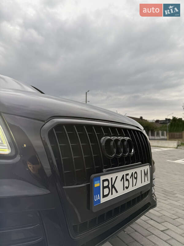 Внедорожник / Кроссовер Audi Q5 2013 в Ровно фото 29 Внедорожник / Кроссовер Audi Q5 2013 в Ровно