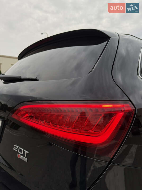 Внедорожник / Кроссовер Audi Q5 2013 в Ровно фото 33 Внедорожник / Кроссовер Audi Q5 2013 в Ровно