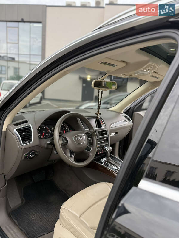 Внедорожник / Кроссовер Audi Q5 2013 в Ровно фото 42 Внедорожник / Кроссовер Audi Q5 2013 в Ровно
