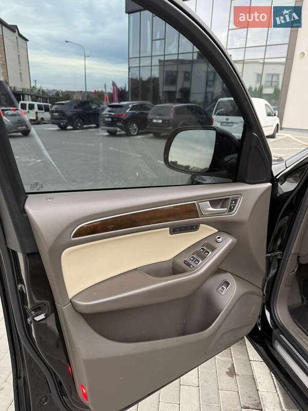 Внедорожник / Кроссовер Audi Q5 2013 в Ровно фото 43 Внедорожник / Кроссовер Audi Q5 2013 в Ровно