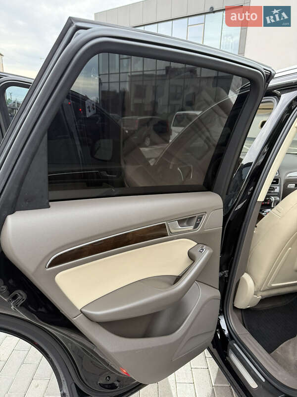 Внедорожник / Кроссовер Audi Q5 2013 в Ровно фото 45 Внедорожник / Кроссовер Audi Q5 2013 в Ровно