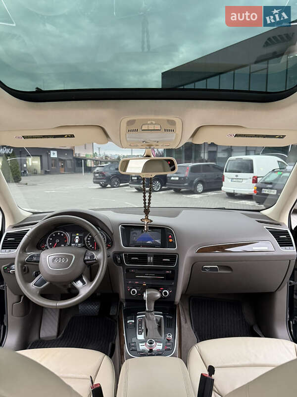 Внедорожник / Кроссовер Audi Q5 2013 в Ровно фото 49 Внедорожник / Кроссовер Audi Q5 2013 в Ровно