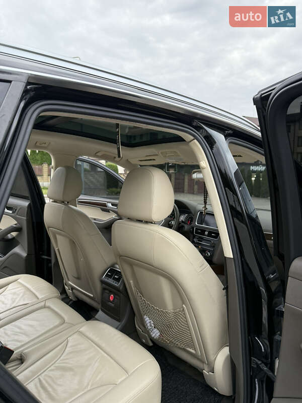 Внедорожник / Кроссовер Audi Q5 2013 в Ровно фото 55 Внедорожник / Кроссовер Audi Q5 2013 в Ровно