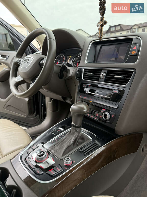 Внедорожник / Кроссовер Audi Q5 2013 в Ровно фото 59 Внедорожник / Кроссовер Audi Q5 2013 в Ровно