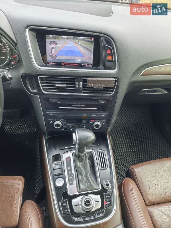 Внедорожник / Кроссовер Audi Q5 2014 в Запорожье фото 26 Внедорожник / Кроссовер Audi Q5 2014 в Запорожье