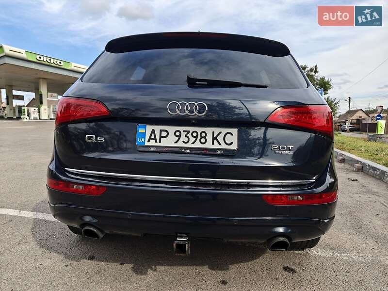 Внедорожник / Кроссовер Audi Q5 2014 в Запорожье фото 11 Внедорожник / Кроссовер Audi Q5 2014 в Запорожье
