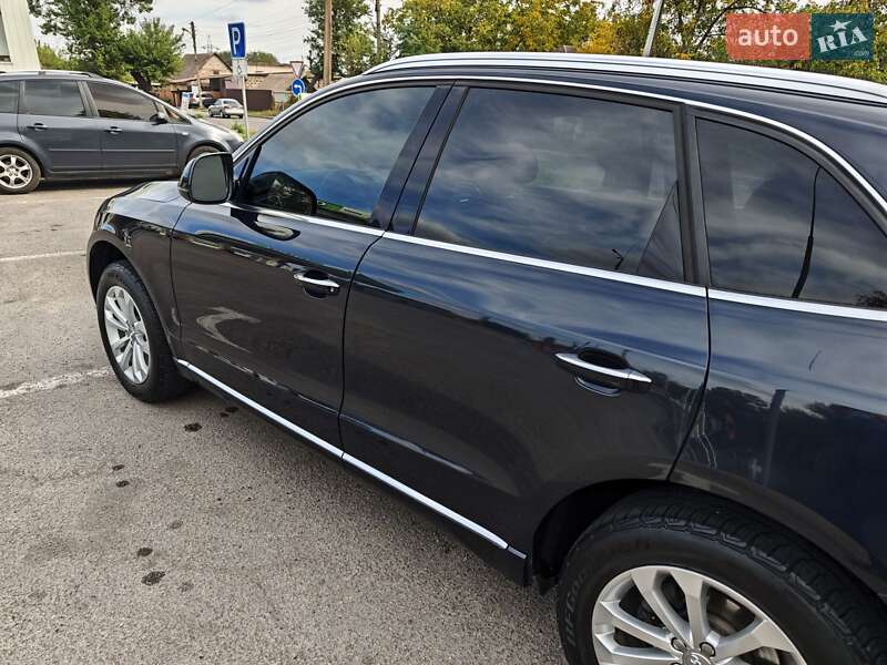 Внедорожник / Кроссовер Audi Q5 2014 в Запорожье фото 14 Внедорожник / Кроссовер Audi Q5 2014 в Запорожье