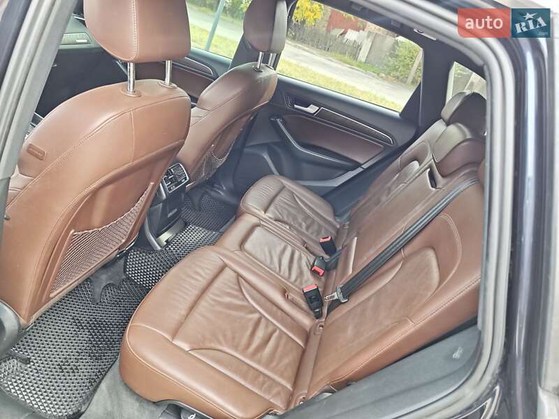 Внедорожник / Кроссовер Audi Q5 2014 в Запорожье фото 21 Внедорожник / Кроссовер Audi Q5 2014 в Запорожье