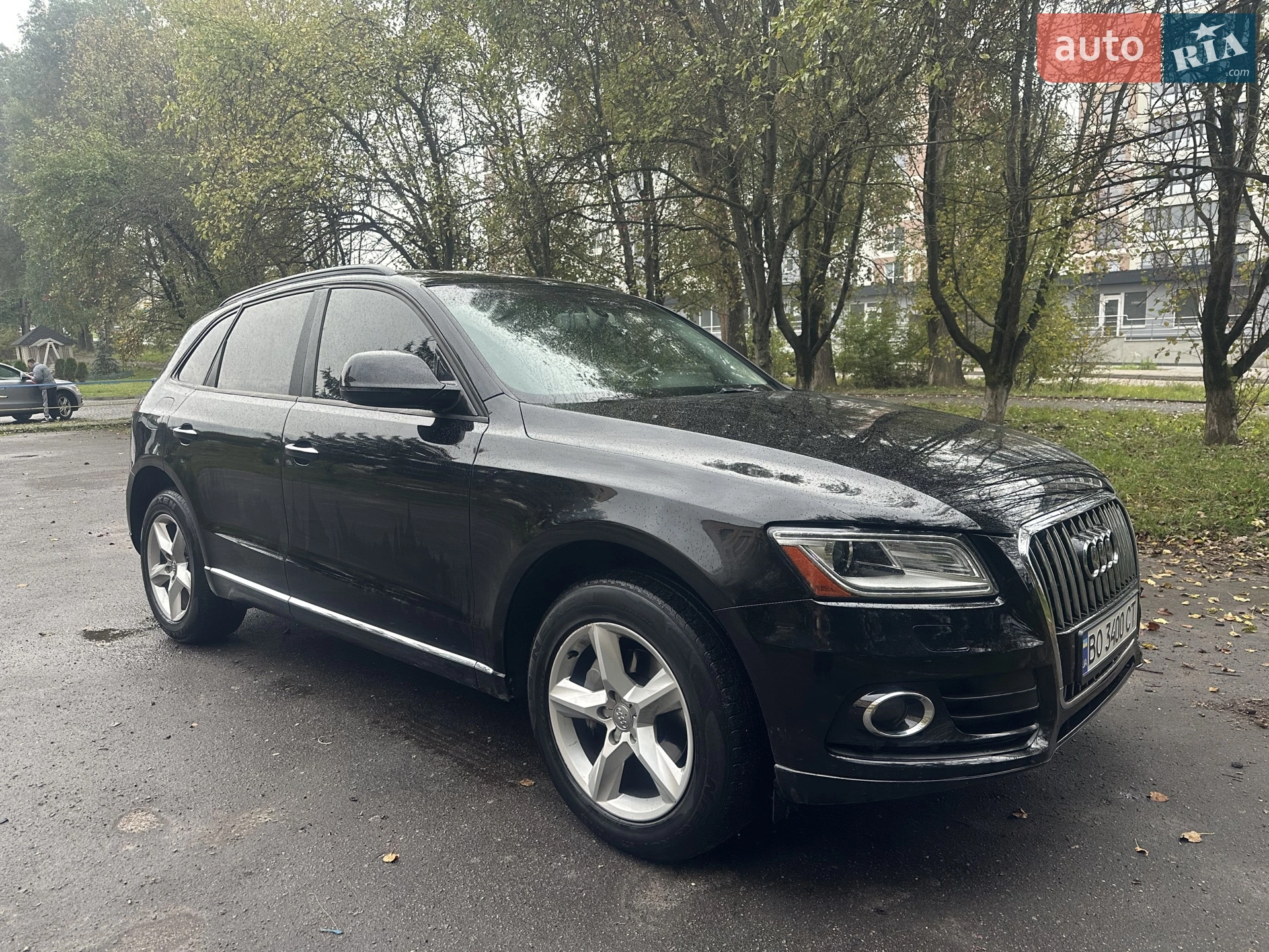 2016 Audi Q5 - мініатюра 12