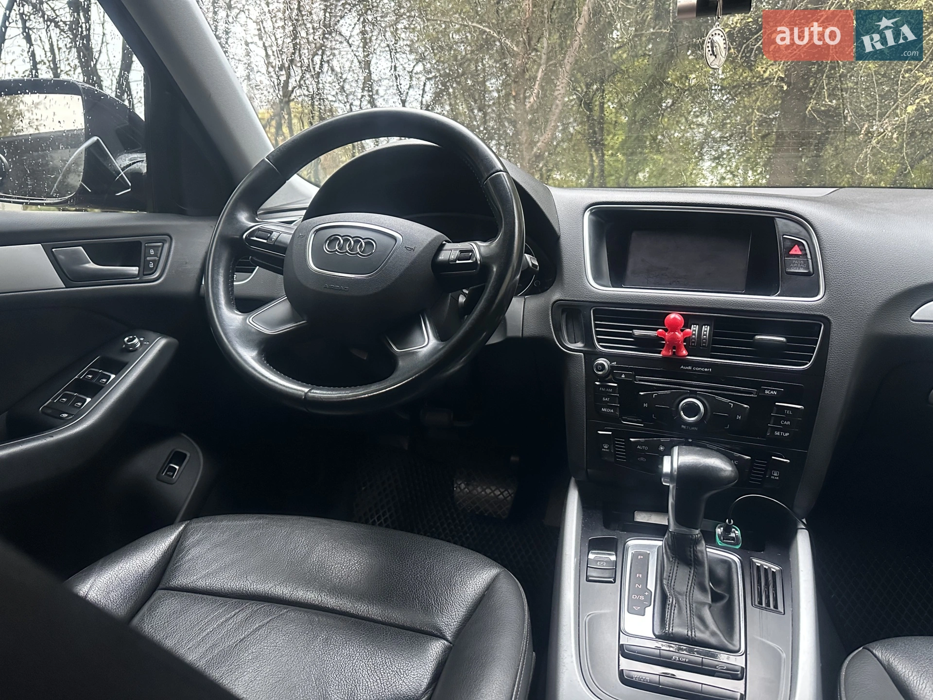 2016 Audi Q5 - мініатюра 8