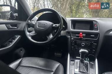 Внедорожник / Кроссовер Audi Q5 2016 в 