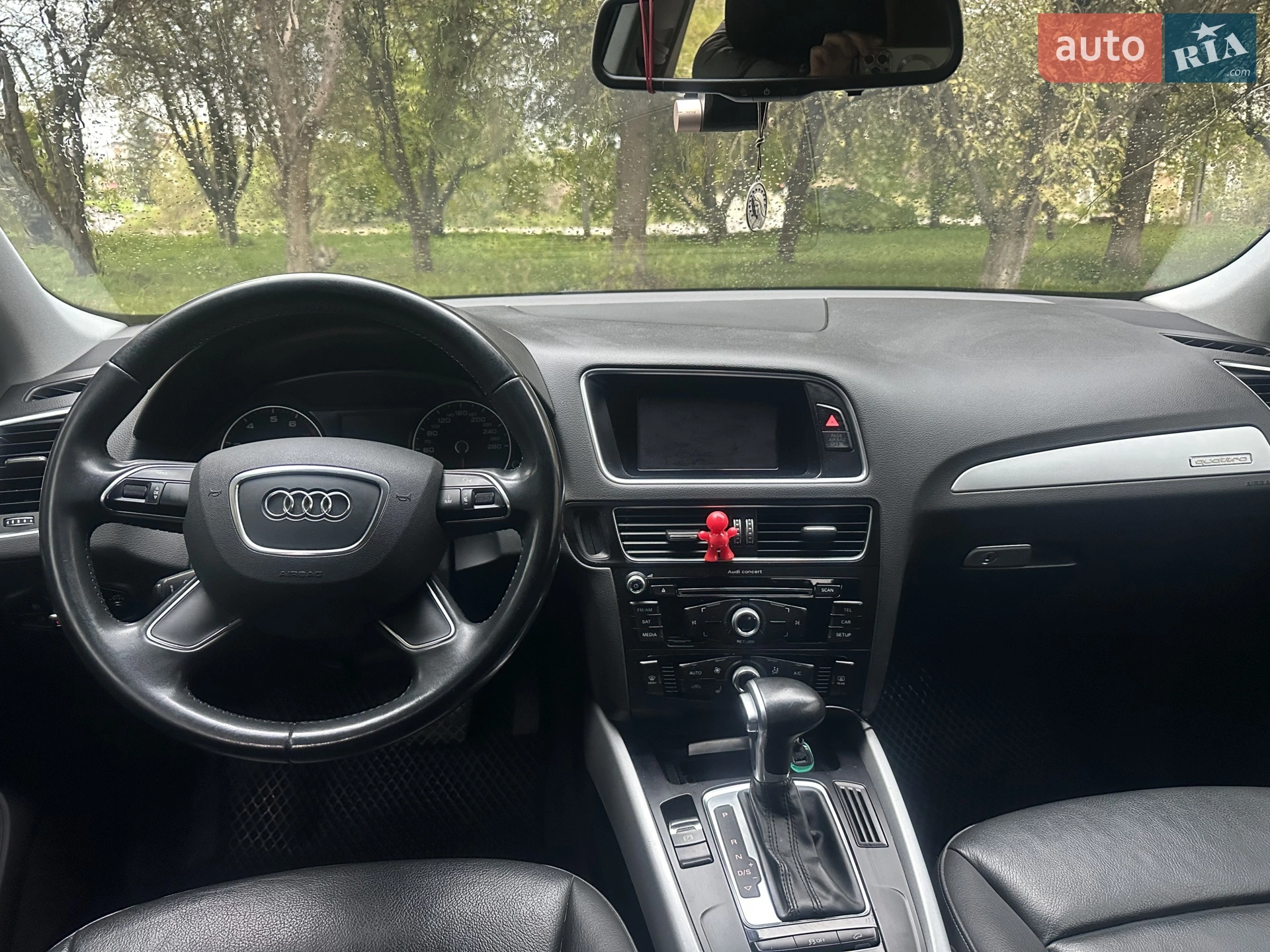 2016 Audi Q5 - мініатюра 9