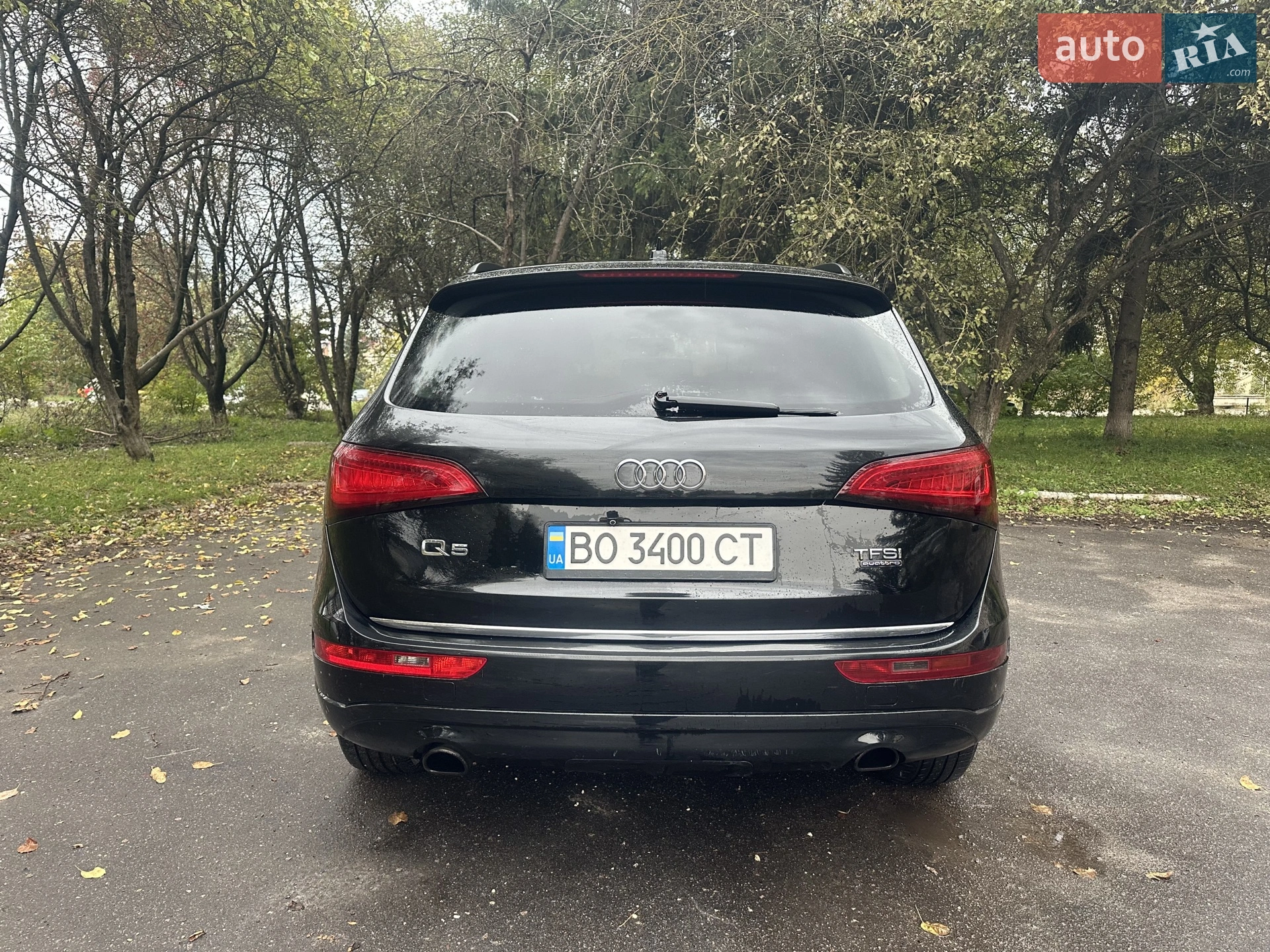 2016 Audi Q5 - мініатюра 5