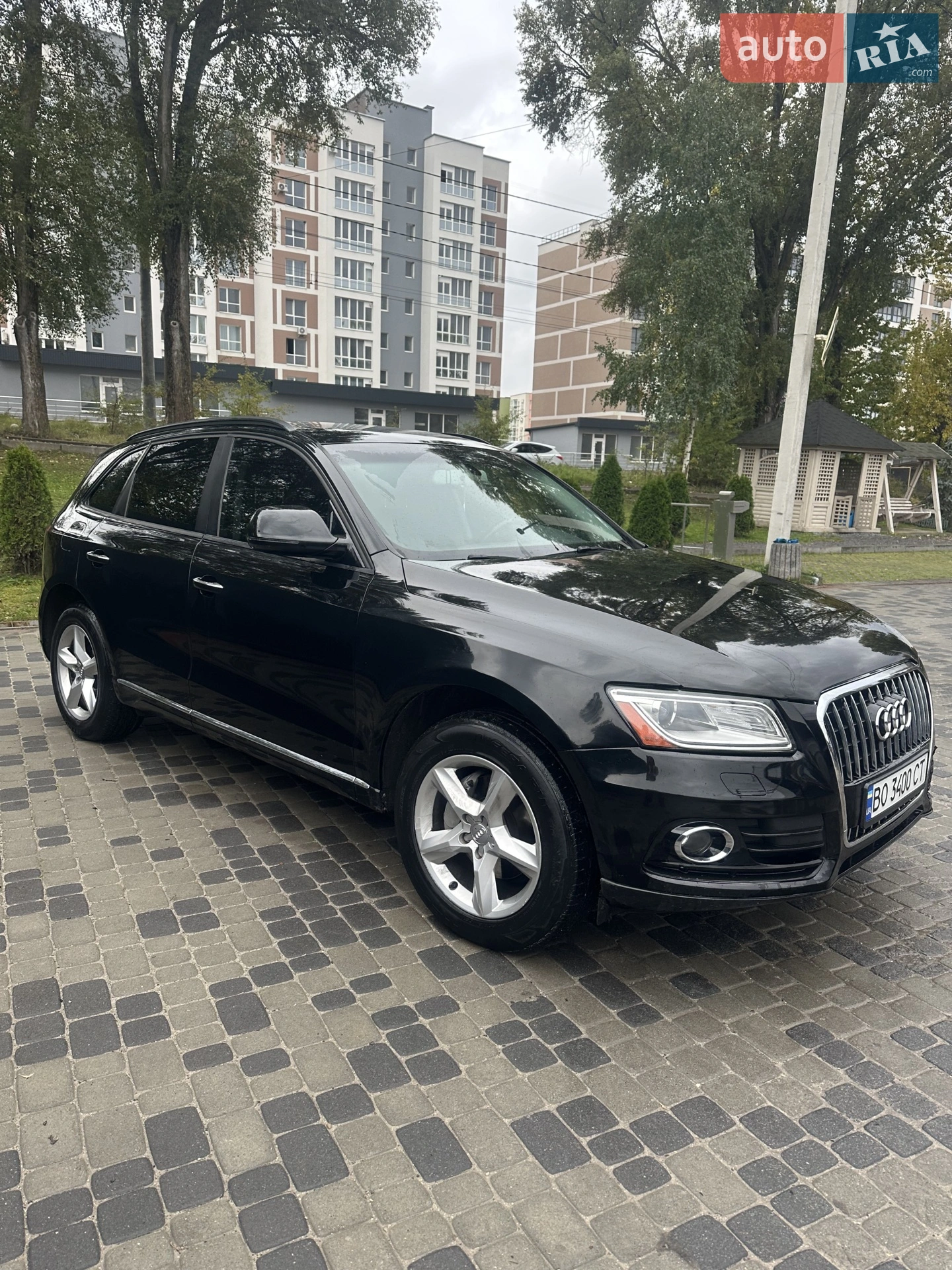 2016 Audi Q5 - мініатюра 15