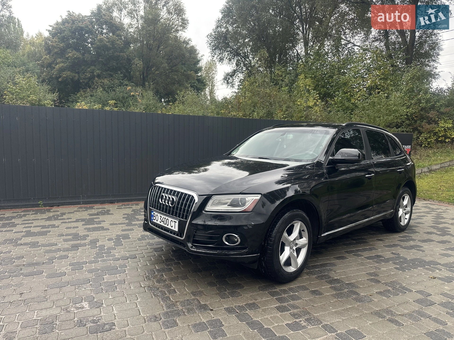 2016 Audi Q5 - мініатюра 14