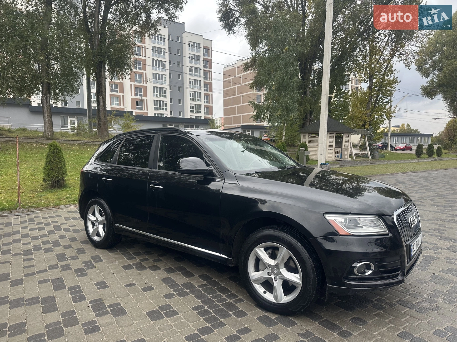 2016 Audi Q5 - мініатюра 16
