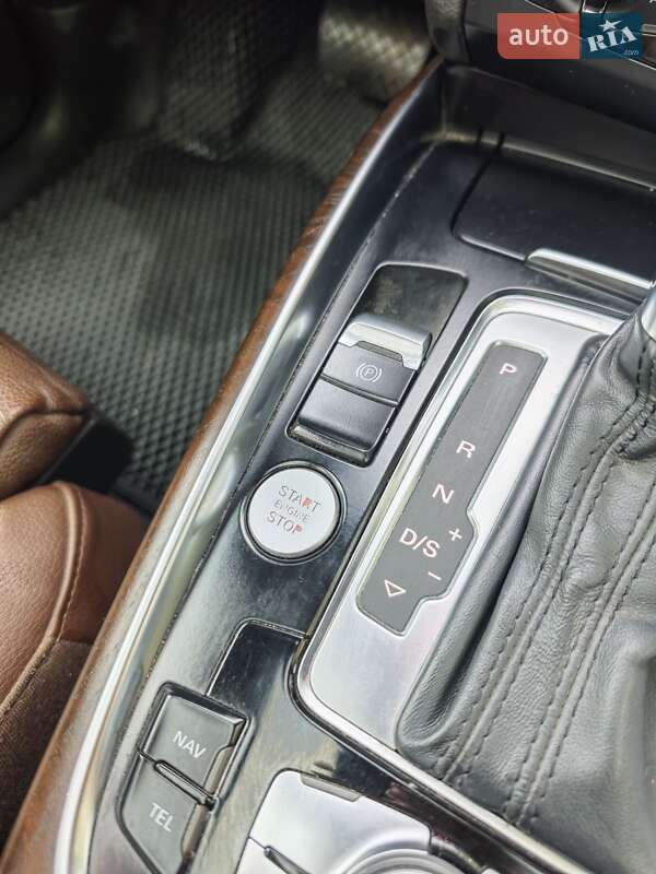 Внедорожник / Кроссовер Audi Q5 2014 в Запорожье фото 30 Внедорожник / Кроссовер Audi Q5 2014 в Запорожье