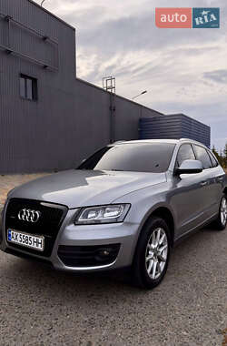Audi Q5 2009