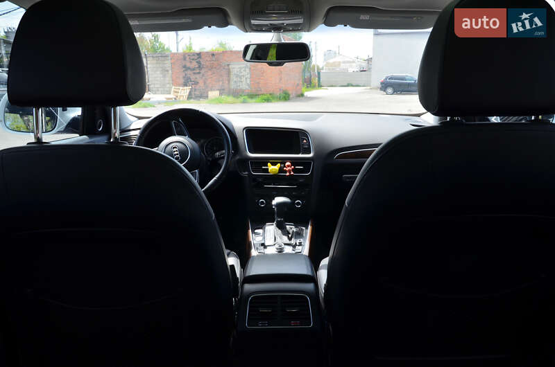 Внедорожник / Кроссовер Audi Q5 2015 в Виннице