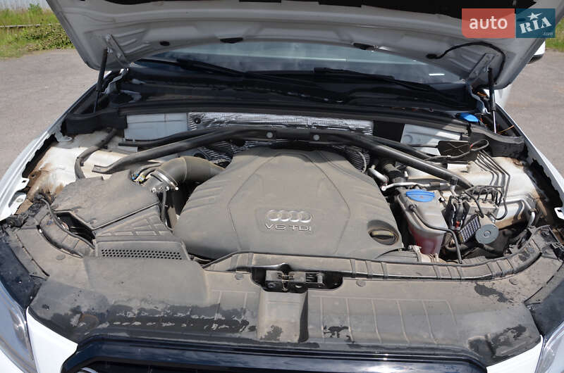 Внедорожник / Кроссовер Audi Q5 2015 в Виннице