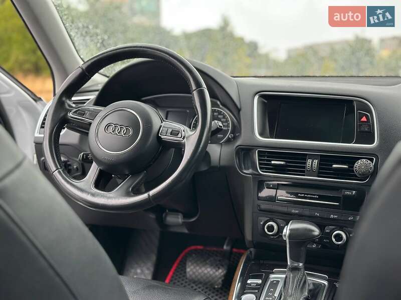 Внедорожник / Кроссовер Audi Q5 2016 в Кропивницком фото 7 Внедорожник / Кроссовер Audi Q5 2016 в Кропивницком