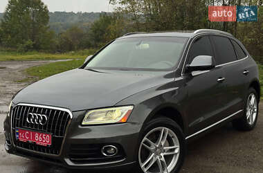 Внедорожник / Кроссовер Audi Q5 2016 в Коломые